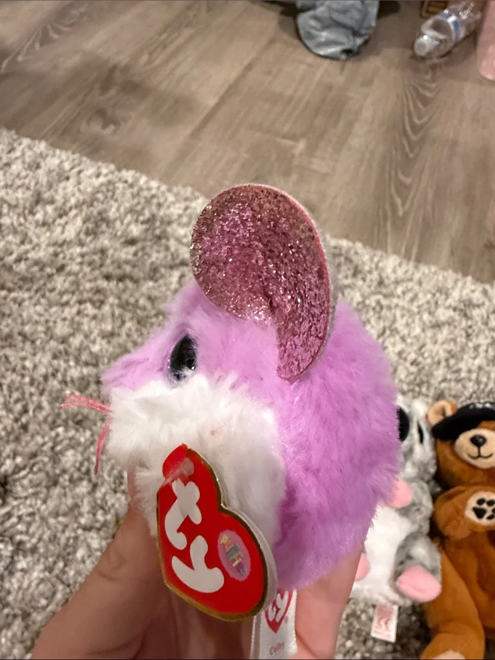 Ty beanie baby bundle